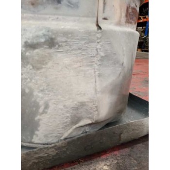 Recambio de catalizador para renault magnum ab 2005 12.8 diesel referencia OEM IAM 7420579353  