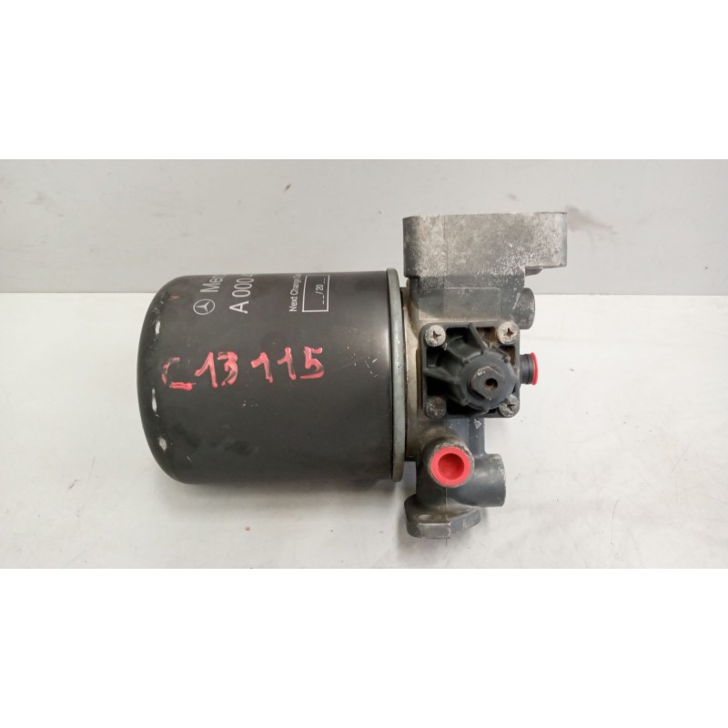 Recambio de valvula aire para mercedes-benz actros 2/3 2 - ejes / 6 cil. 12.0 v6 diesel (om 501 la) referencia OEM IAM 000430121 - Blanco 3