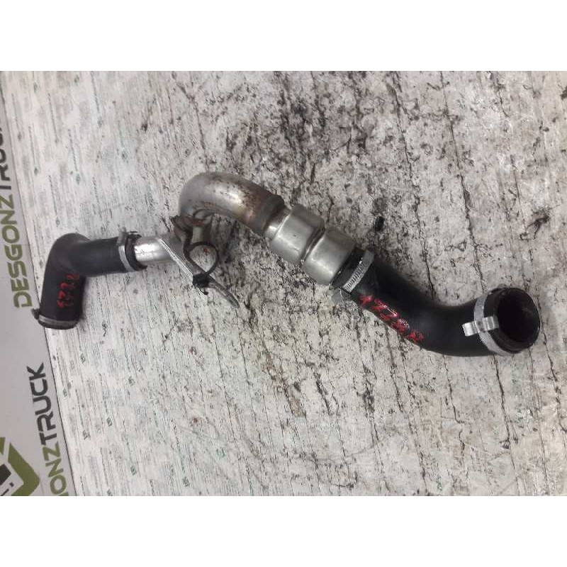 Recambio de tubo admision para ford focus berlina (cap) ambiente (d) referencia OEM IAM - Negro 2
