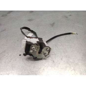 CERRADURA PUERTA DELANTERA DERECHA 5 PINS 