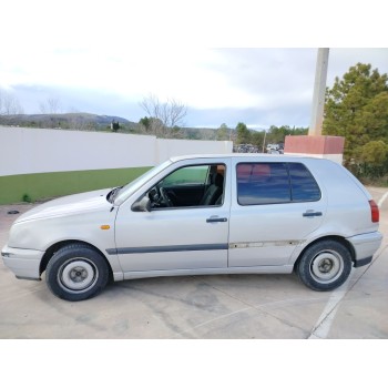 volkswagen golf iii (1h1) del año 1997