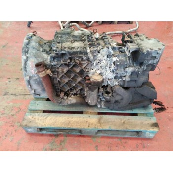 Recambio de despiece caja cambios para renault premium route 2006 fas 4x2 larga distancia referencia OEM IAM AT2412D  