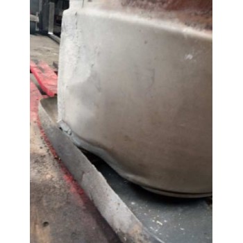 Recambio de catalizador para renault magnum ab 2005 12.8 diesel referencia OEM IAM 7420579353  