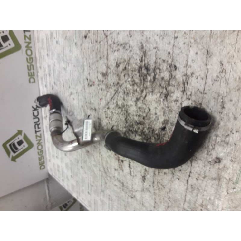Recambio de tubo admision para ford focus berlina (cap) ambiente (d) referencia OEM IAM - Negro 3
