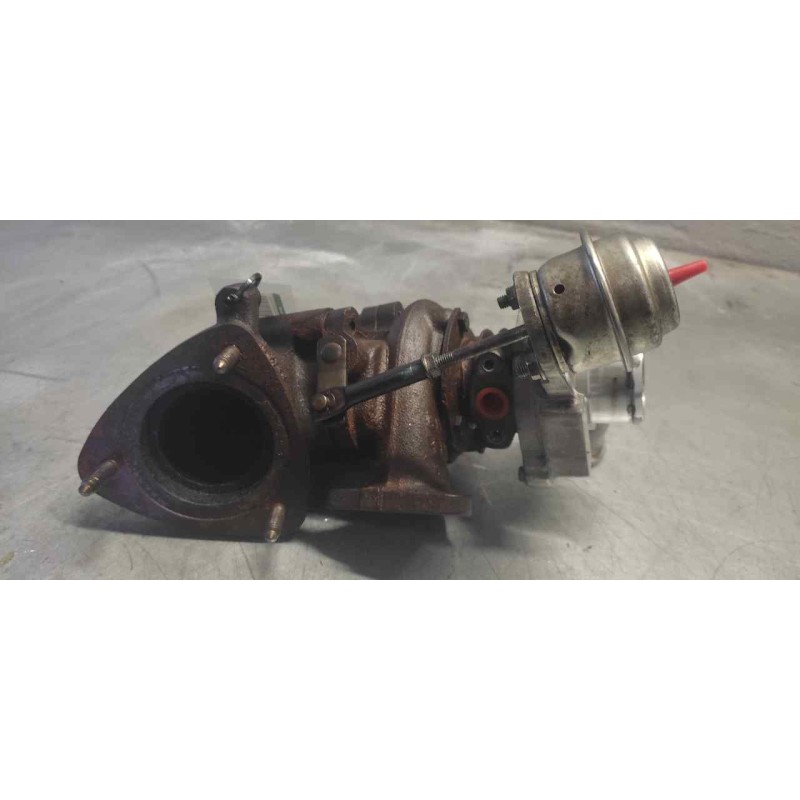 Recambio de turbocompresor para opel astra g berlina club referencia OEM IAM 24461825 2