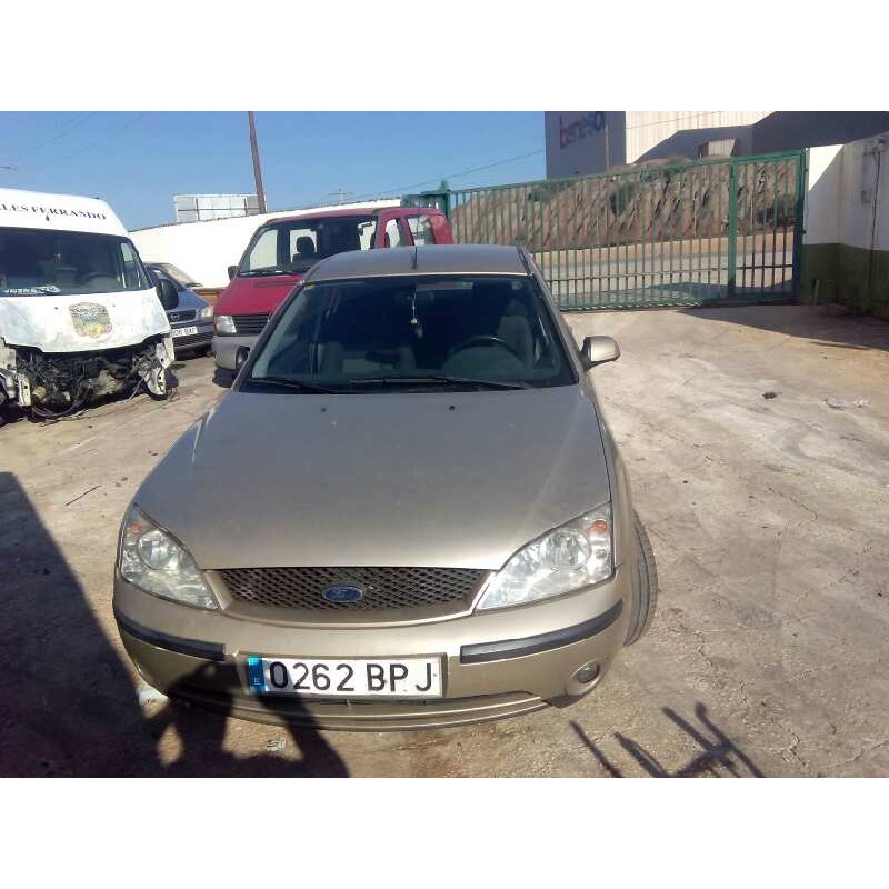 FORD MONDEO BERLINA (GE)