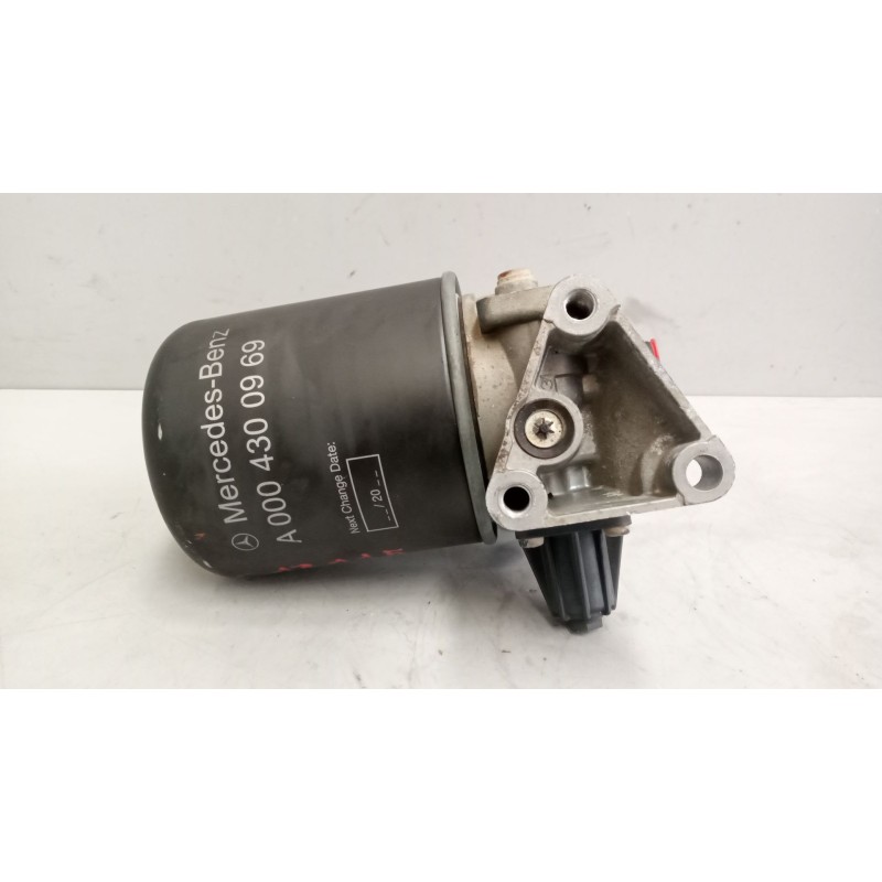 Recambio de valvula aire para mercedes-benz actros 2/3 2 - ejes / 6 cil. 12.0 v6 diesel (om 501 la) referencia OEM IAM 000430121 - Blanco 4