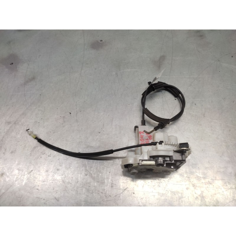 Recambio de cerradura puerta delantera derecha para ford ka (ccu) titanium referencia OEM IAM  5 PINS 2