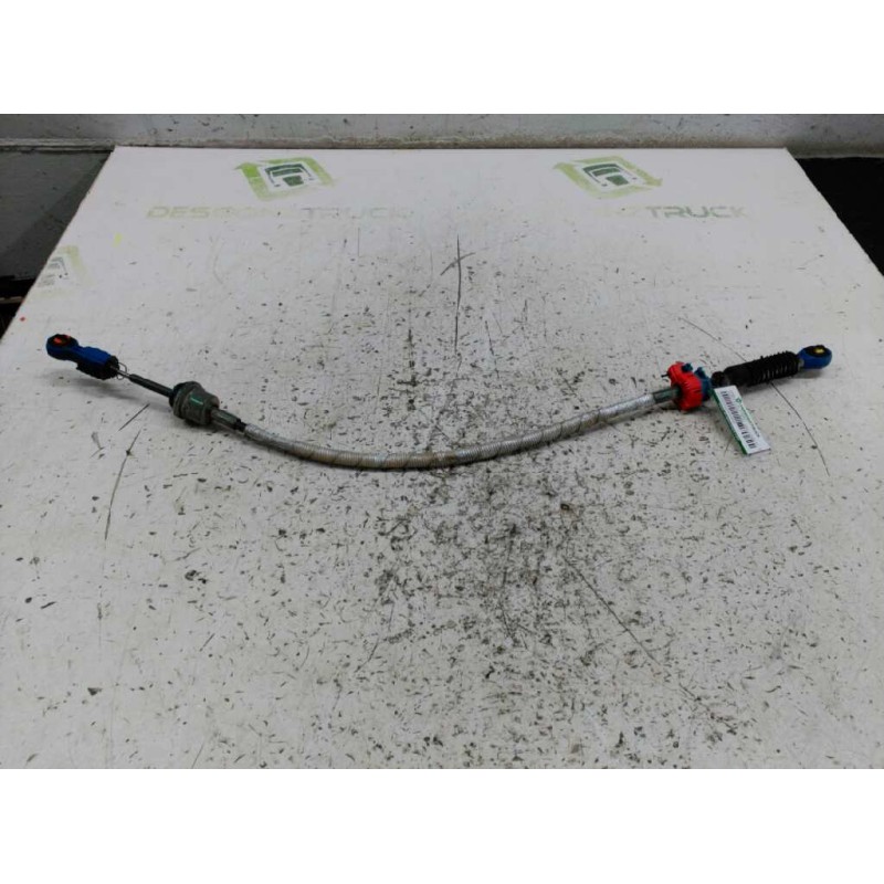 Recambio de cables de cambio para ford transit mod. 2000 combi ft 280 2.0 corto city-light referencia OEM IAM - Blanco