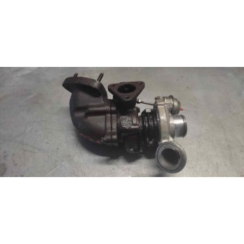 Recambio de turbocompresor para opel astra g berlina club referencia OEM IAM 24461825  