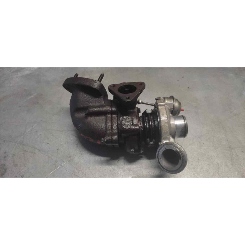 Recambio de turbocompresor para opel astra g berlina club referencia OEM IAM 24461825 3