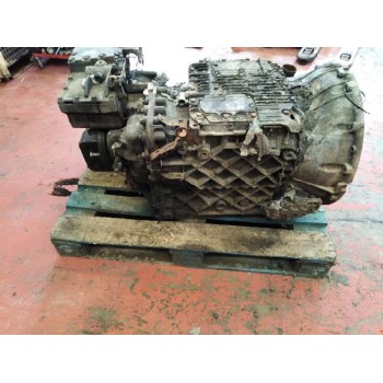 Recambio de despiece caja cambios para renault premium route 2006 fas 4x2 larga distancia referencia OEM IAM AT2412D  