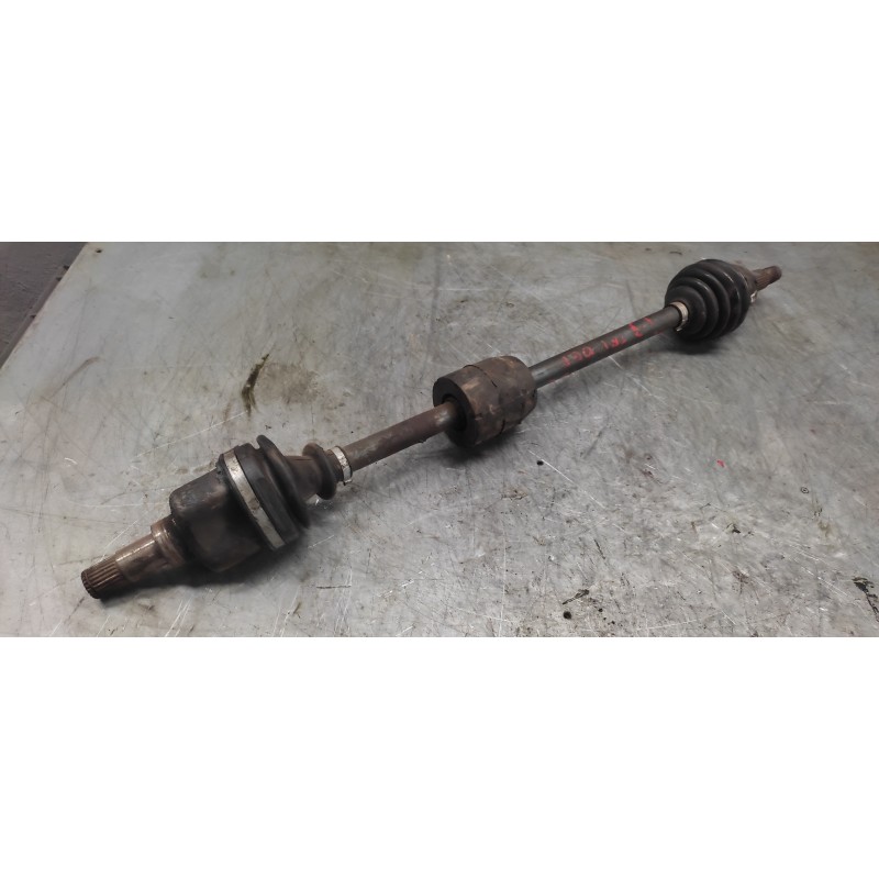 Recambio de transmision delantera derecha para ford ka (ccq) básico referencia OEM IAM  27MM MANGUETA 25.40MM CAMBIO 2