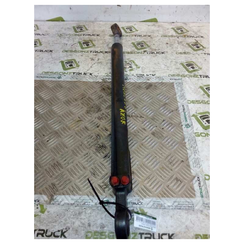 Recambio de brazo elevacion cabina para mercedes-benz axor 2-ejes 18 ton 2004  1843 4x2 om 457 la l (largo) referencia OEM IAM 0
