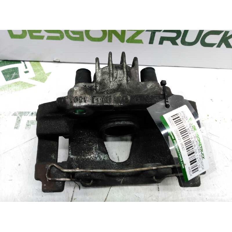 Recambio de pinza freno delantera izquierda para citroën xsara berlina 1.9 td sx referencia OEM IAM 4400J4 2