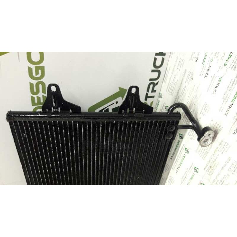 Recambio de condensador / radiador a/a para skoda fabia (6y2/6y3) classic referencia OEM IAM 6Q0820411B 2