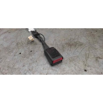 Recambio de enganche de cinturon delantero izquierdo para citroën c4 lim. business referencia OEM IAM 30690240002 2 PINS 
