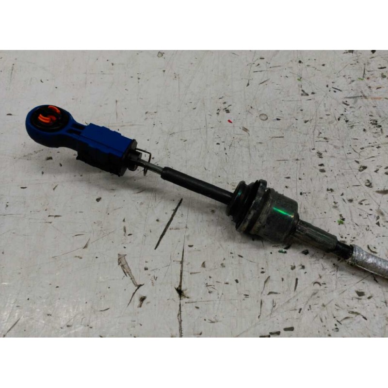 Recambio de cables de cambio para ford transit mod. 2000 combi ft 280 2.0 corto city-light referencia OEM IAM - Blanco 2