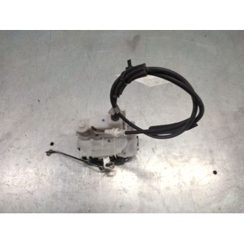 Recambio de cerradura puerta delantera izquierda para fiat nuova 500 (150) blackjack referencia OEM IAM  5 PINS 
