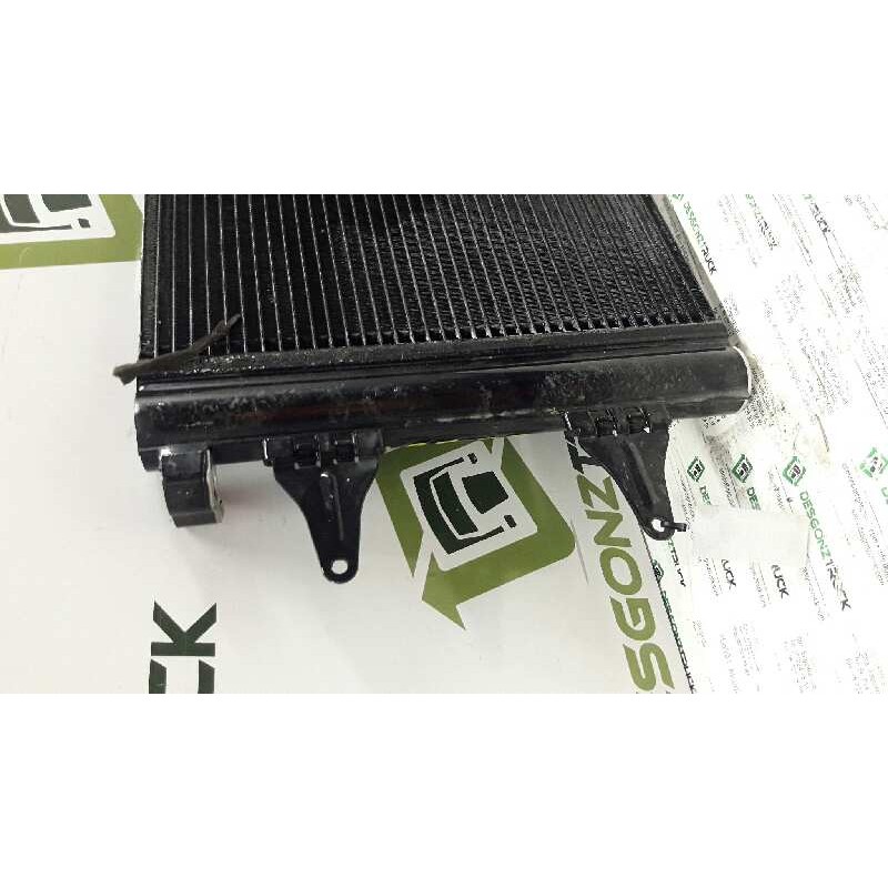 Recambio de condensador / radiador a/a para skoda fabia (6y2/6y3) classic referencia OEM IAM 6Q0820411B 3