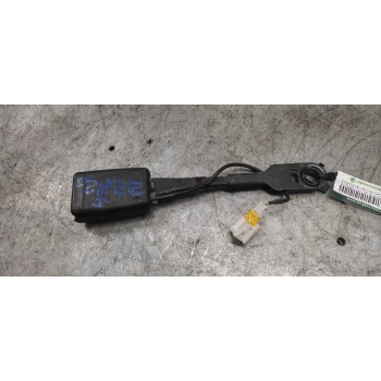 Recambio de enganche de cinturon delantero izquierdo para citroën c4 lim. business referencia OEM IAM 30690240002 2 PINS 