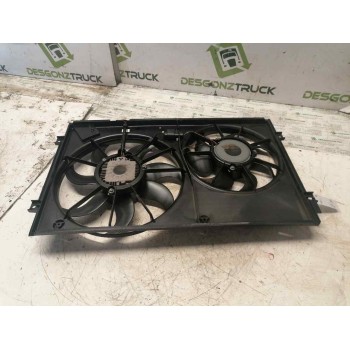 Recambio de electroventilador para seat leon (1p1) comfort limited referencia OEM IAM 1K0121207T 4 PINS 