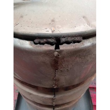 Recambio de catalizador para renault magnum ab 2005 12.8 diesel referencia OEM IAM 7420579353  