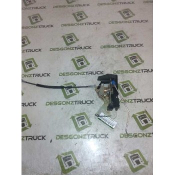 CERRADURA PUERTA DELANTERA IZQUIERDA 