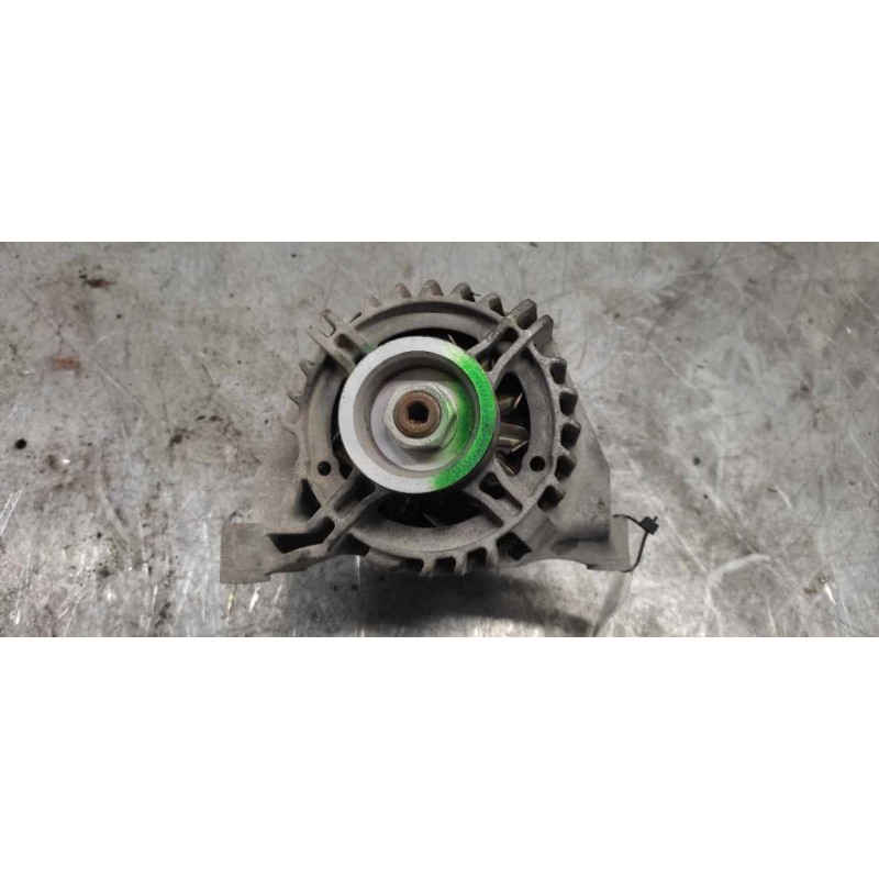 Recambio de alternador para fiat nuova 500 (150) blackjack referencia OEM IAM 51714791 MS1022118470 POLEA DE 5 CANALES 14V 90A D - Rojo