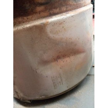 Recambio de catalizador para renault magnum ab 2005 12.8 diesel referencia OEM IAM 7420579353  