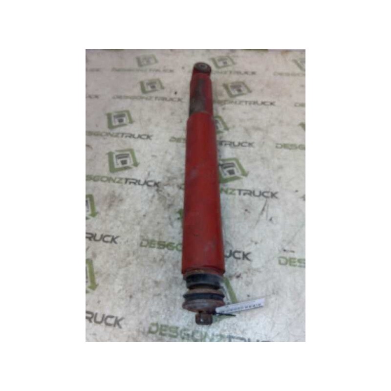 Recambio de amortiguador delantero para iveco eurotech (mp) fsa  (440 e 39) larga distancia referencia OEM IAM 908383019 4121446 - Rojo