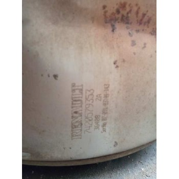 Recambio de catalizador para renault magnum ab 2005 12.8 diesel referencia OEM IAM 7420579353  