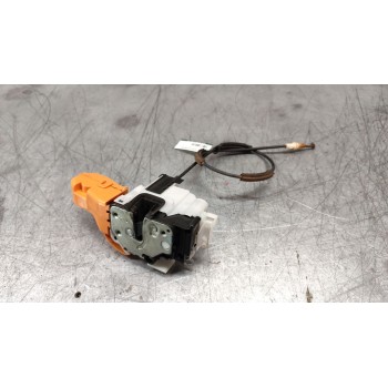 CERRADURA PUERTA DELANTERA IZQUIERDA 5 PINS 