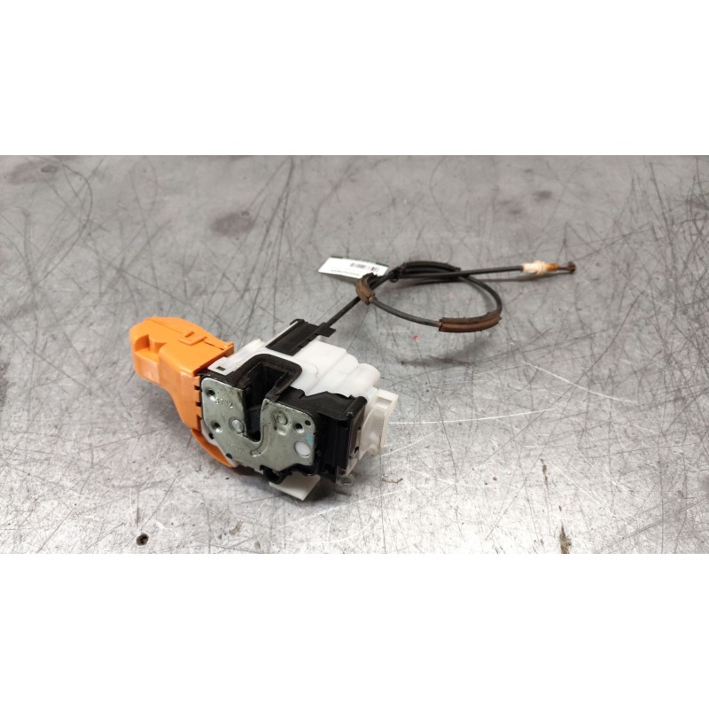 Recambio de cerradura puerta delantera izquierda para ford ka (ccu) titanium referencia OEM IAM  5 PINS 
