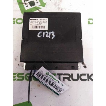 MODULO ELECTRONICO 1737239 44617021800 CENTRALITA ECAS