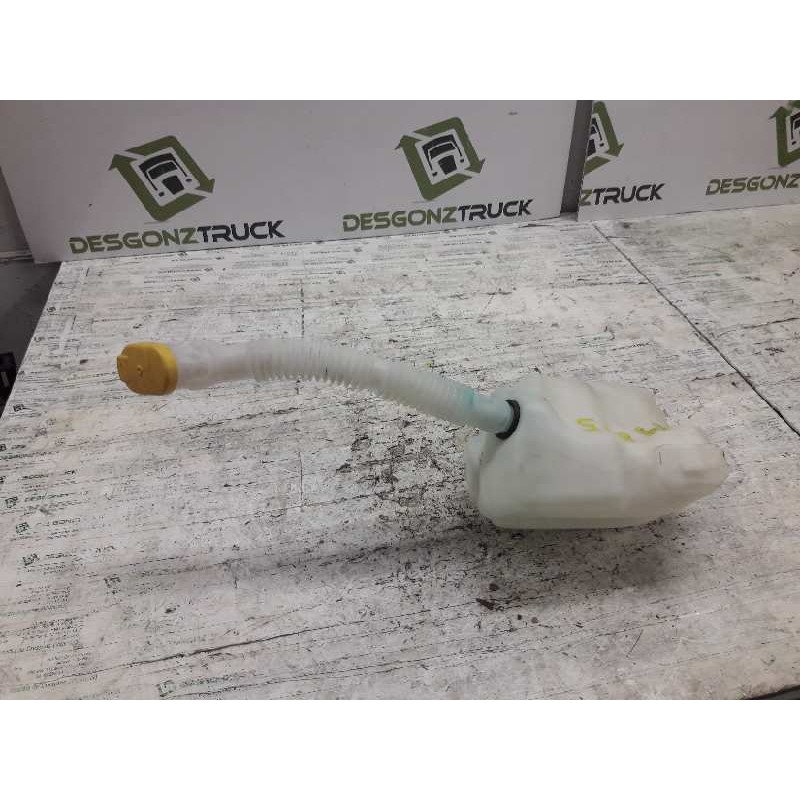 Recambio de deposito limpia para renault megane ii berlina 5p authentique referencia OEM IAM 3200104705 2