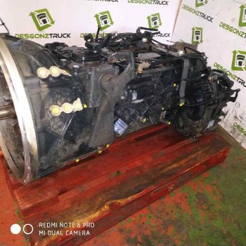 Recambio de caja cambios para renault magnum ab 2005 12.8 diesel referencia OEM IAM 16S2321TD 1344050010 7420772159