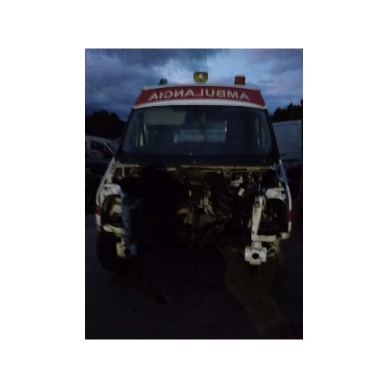 FORD TRANSIT COMBI '06