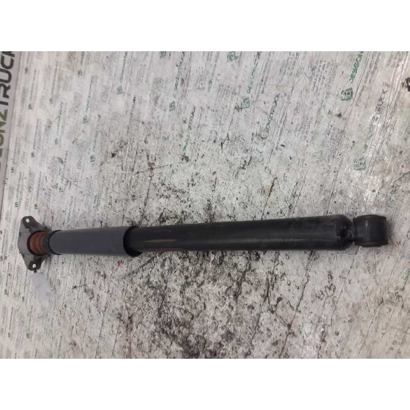 Recambio de amortiguador trasero para ford focus berlina (cap) ambiente (d) referencia OEM IAM - Negro 2