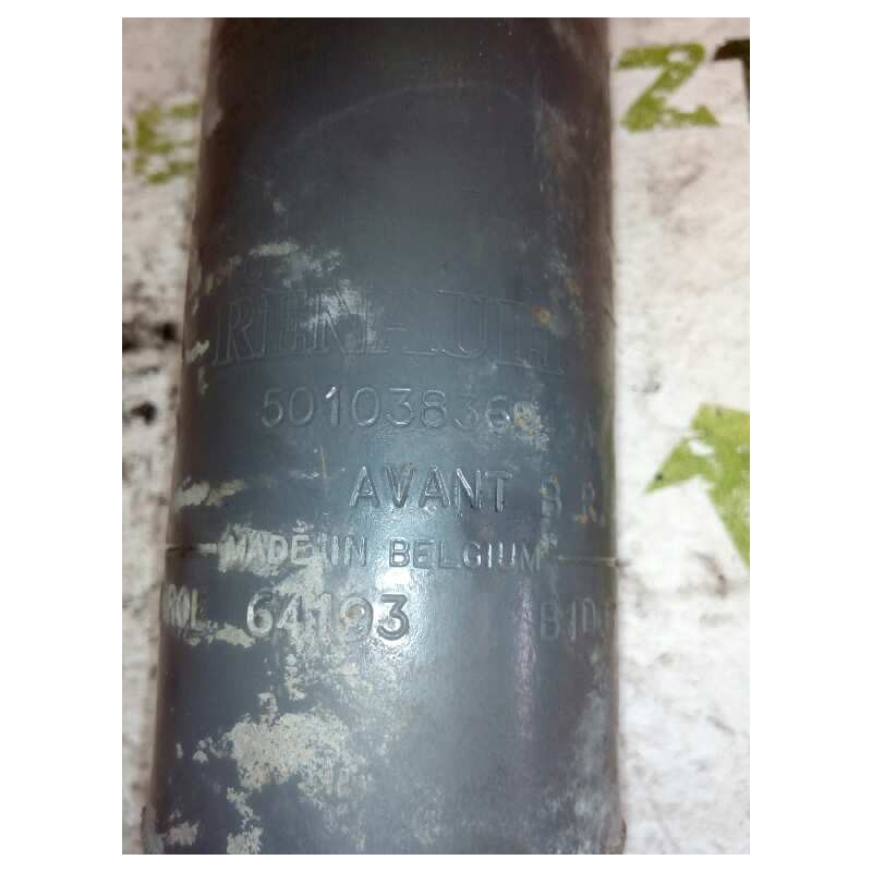 Recambio de amortiguador delantero para renault premium distribution fas 4x2 cabina larga referencia OEM IAM 5010383694A - Blanco 2