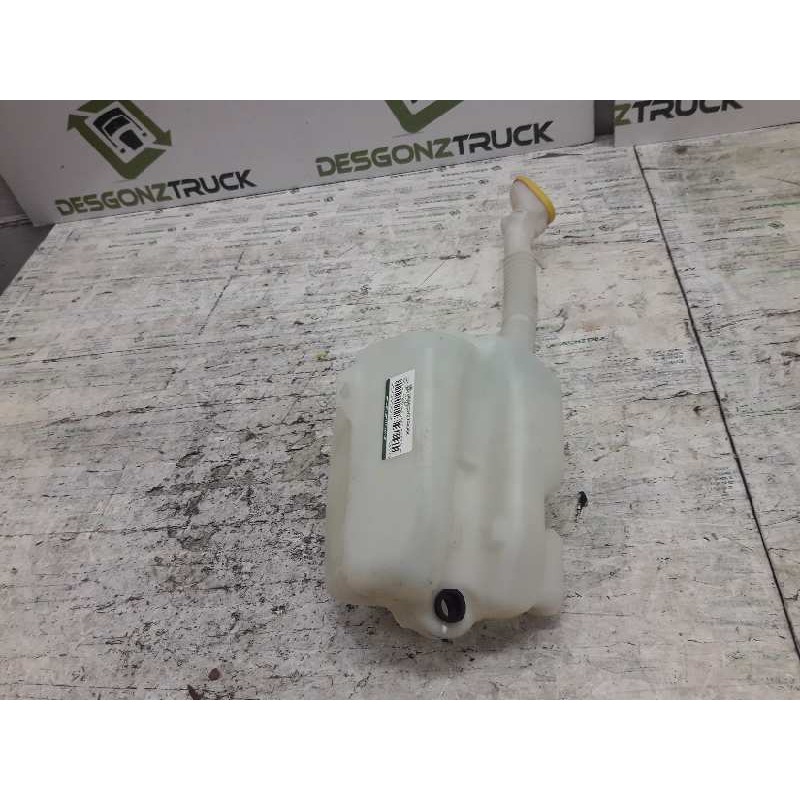 Recambio de deposito limpia para renault megane ii berlina 5p authentique referencia OEM IAM 3200104705 3