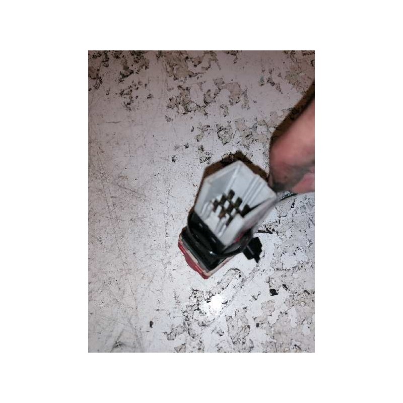 Recambio de warning para citroën xsara berlina 1.9 td sx referencia OEM IAM   9 PINS 5