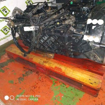 Recambio de caja cambios para renault magnum ab 2005 12.8 diesel referencia OEM IAM 16S2321TD 1344050010 7420772159