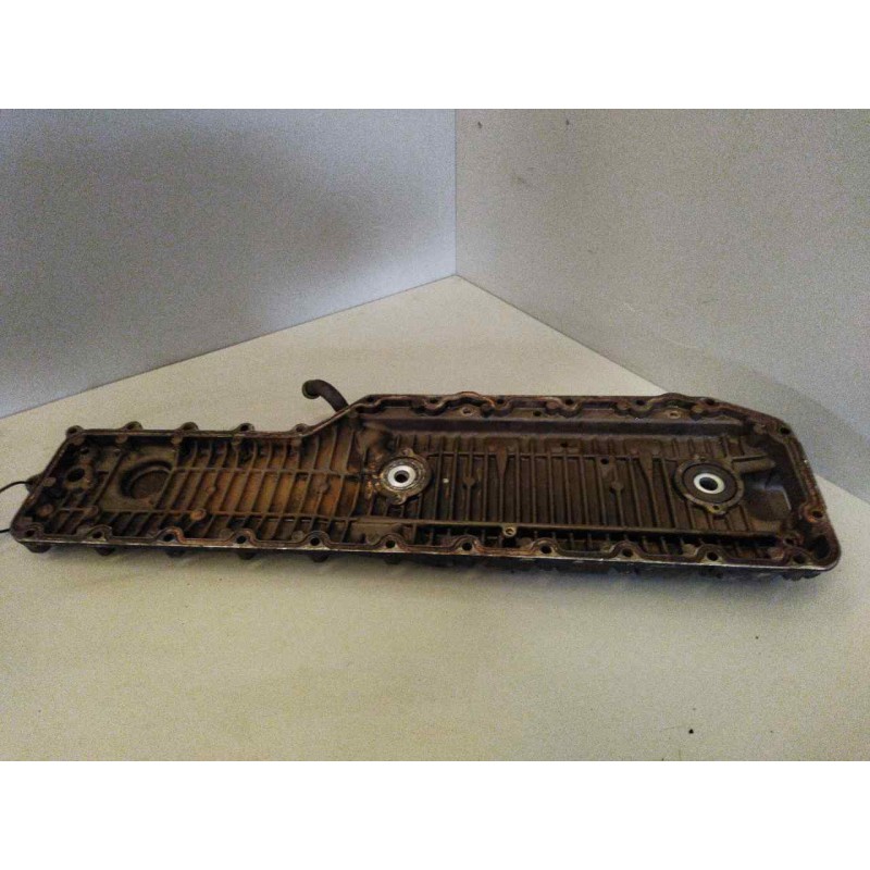 Recambio de tapa enfriador aceite para renault magnum ab 2005 cabina adel.tractor semirr. gv  4x2 4xx.18 gran espacio referencia 3