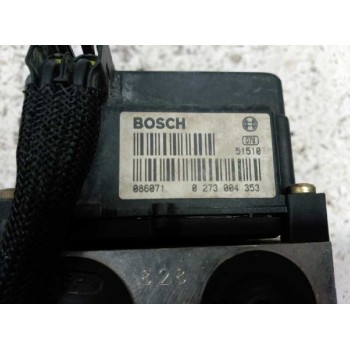 Recambio de abs para citroën xsara picasso 2.0 hdi exclusive plus referencia OEM IAM 9633666580 0273004353 
