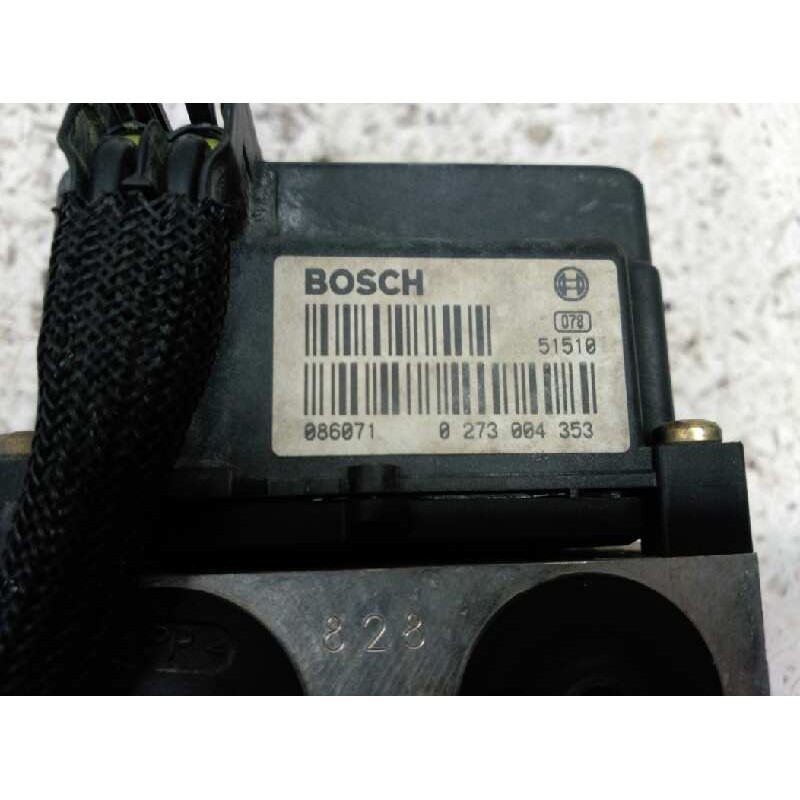 Recambio de abs para citroën xsara picasso 2.0 hdi exclusive plus referencia OEM IAM 9633666580 0273004353 3