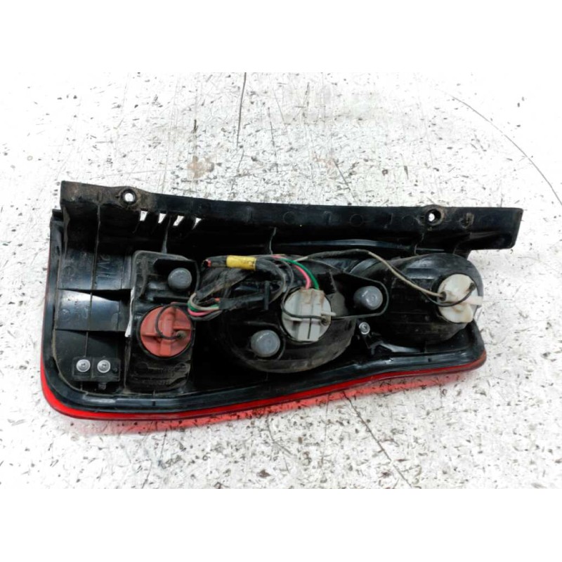 Recambio de piloto trasero izquierdo para hyundai matrix (fc) 1.5 crdi cat referencia OEM IAM 2