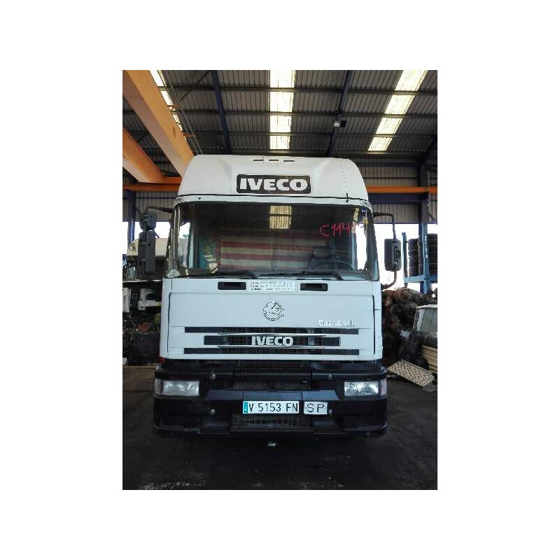 IVECO EUROTECH (MT)