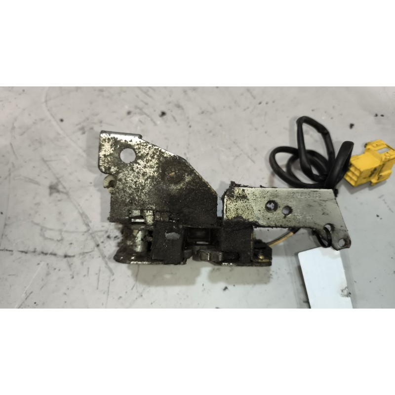 Recambio de cerradura puerta delantera izquierda para volvo fh 12 2002  12.1 diesel (d12d460) referencia OEM IAM 20425118 - Blanco 3
