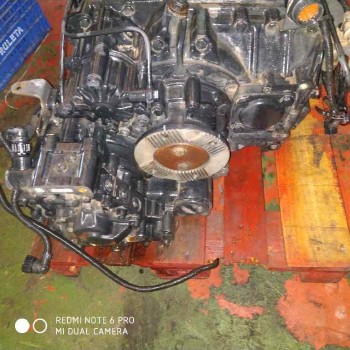 Recambio de caja cambios para renault magnum ab 2005 12.8 diesel referencia OEM IAM 16S2321TD 1344050010 7420772159